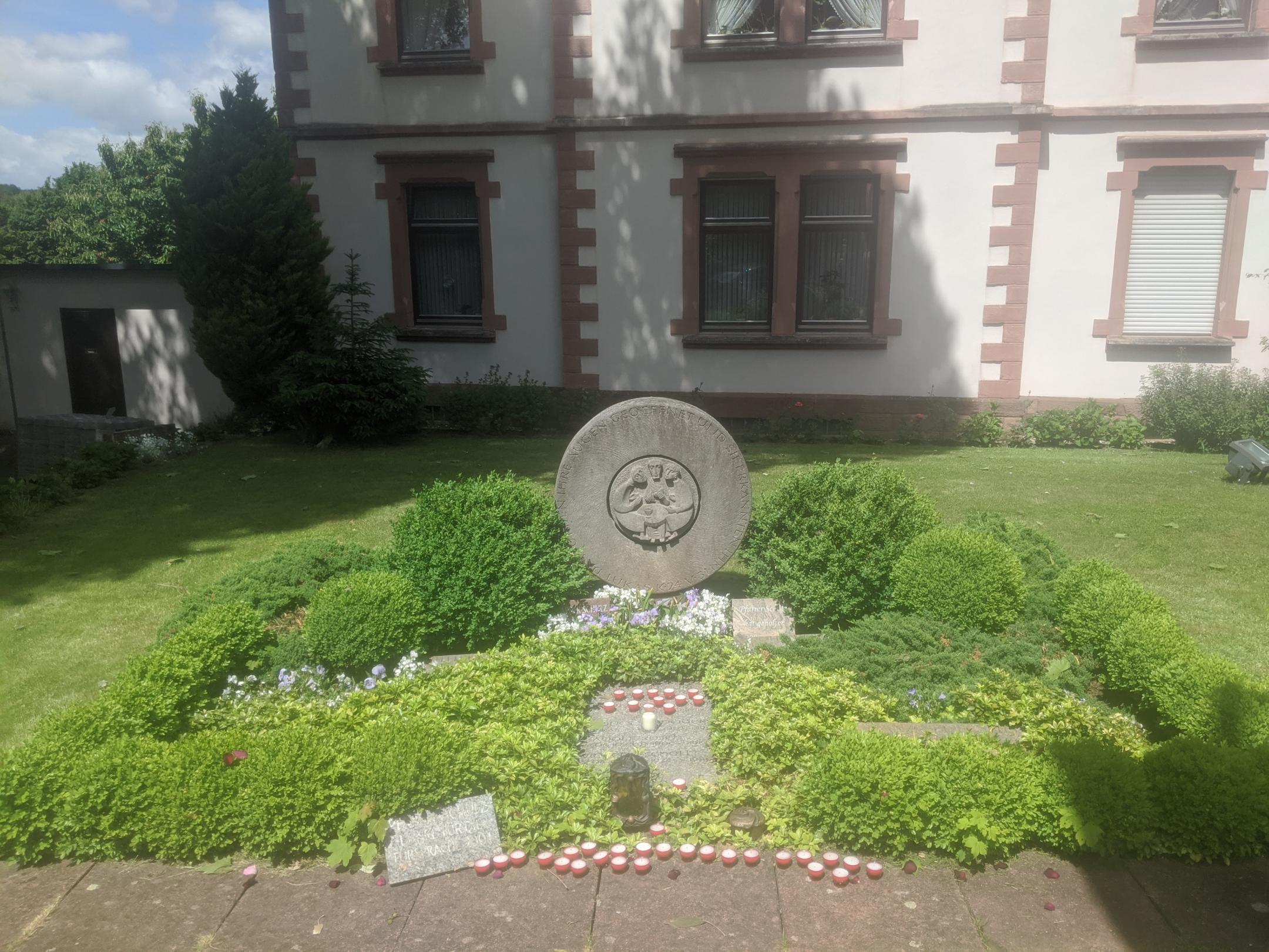 Gedenken an einen Glaubenszeugen