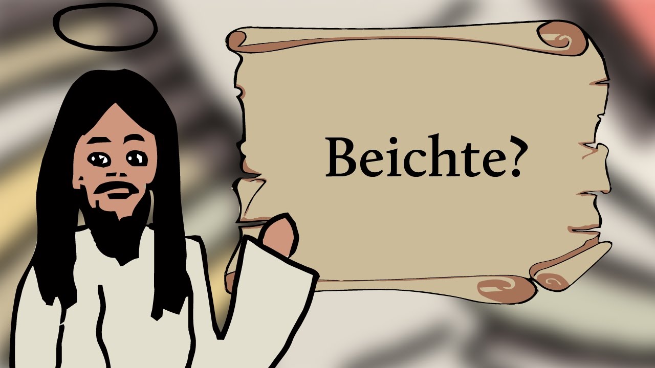 Thumbnail Beichte