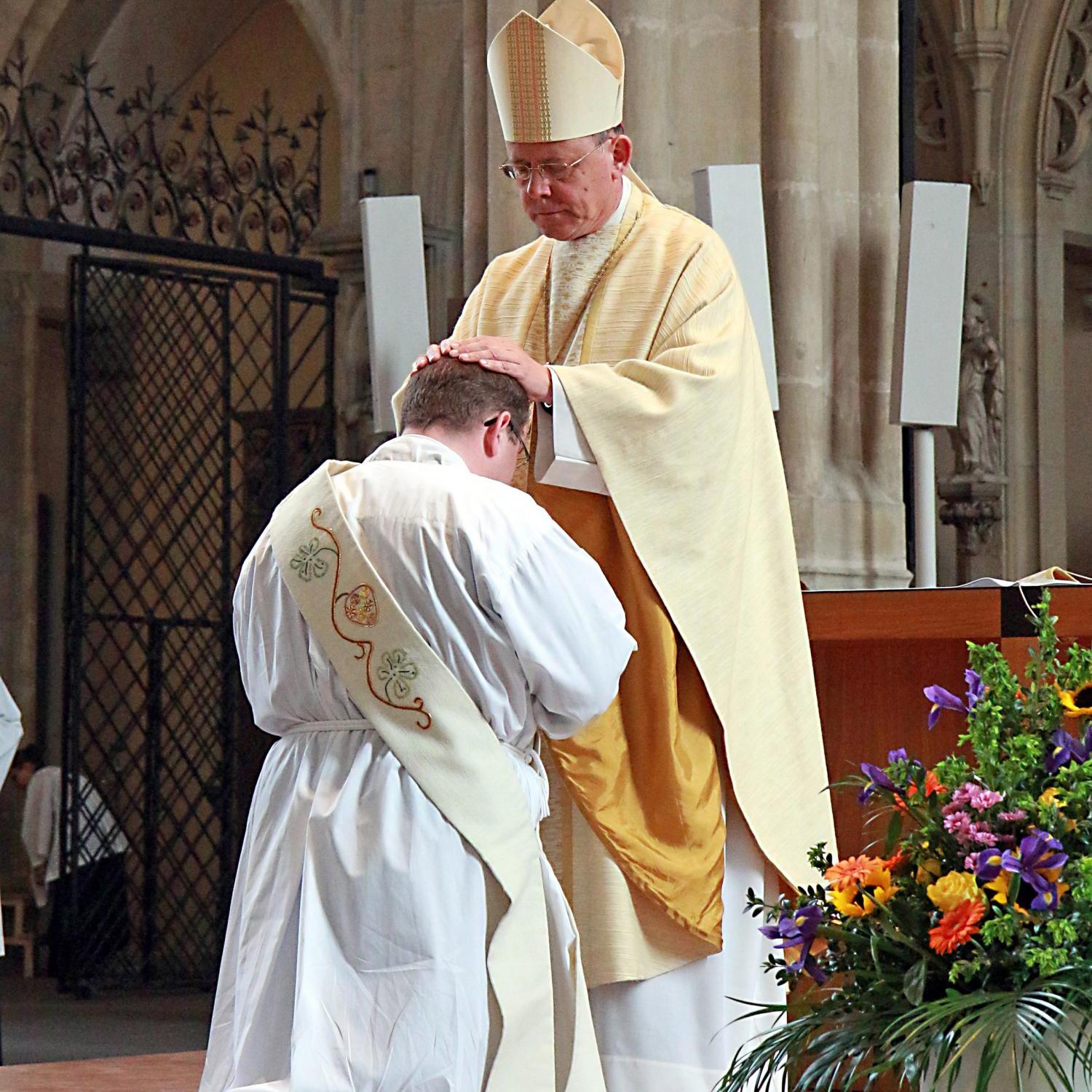 Symbolbild Priesterweihe