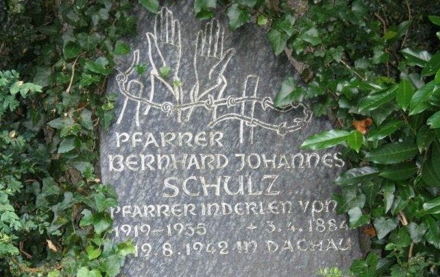 Gedenkplatte