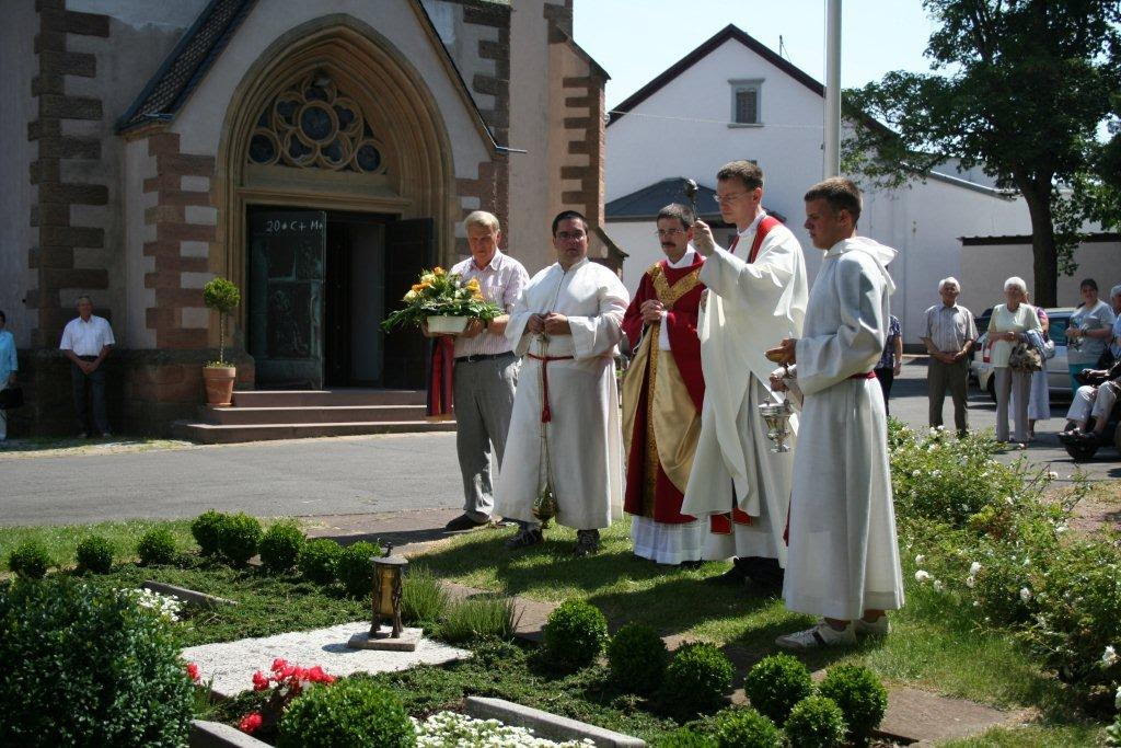 Priestergrab 2010