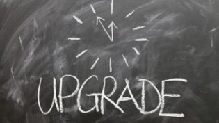 upgrade - Logo