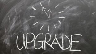 upgrade - Logo