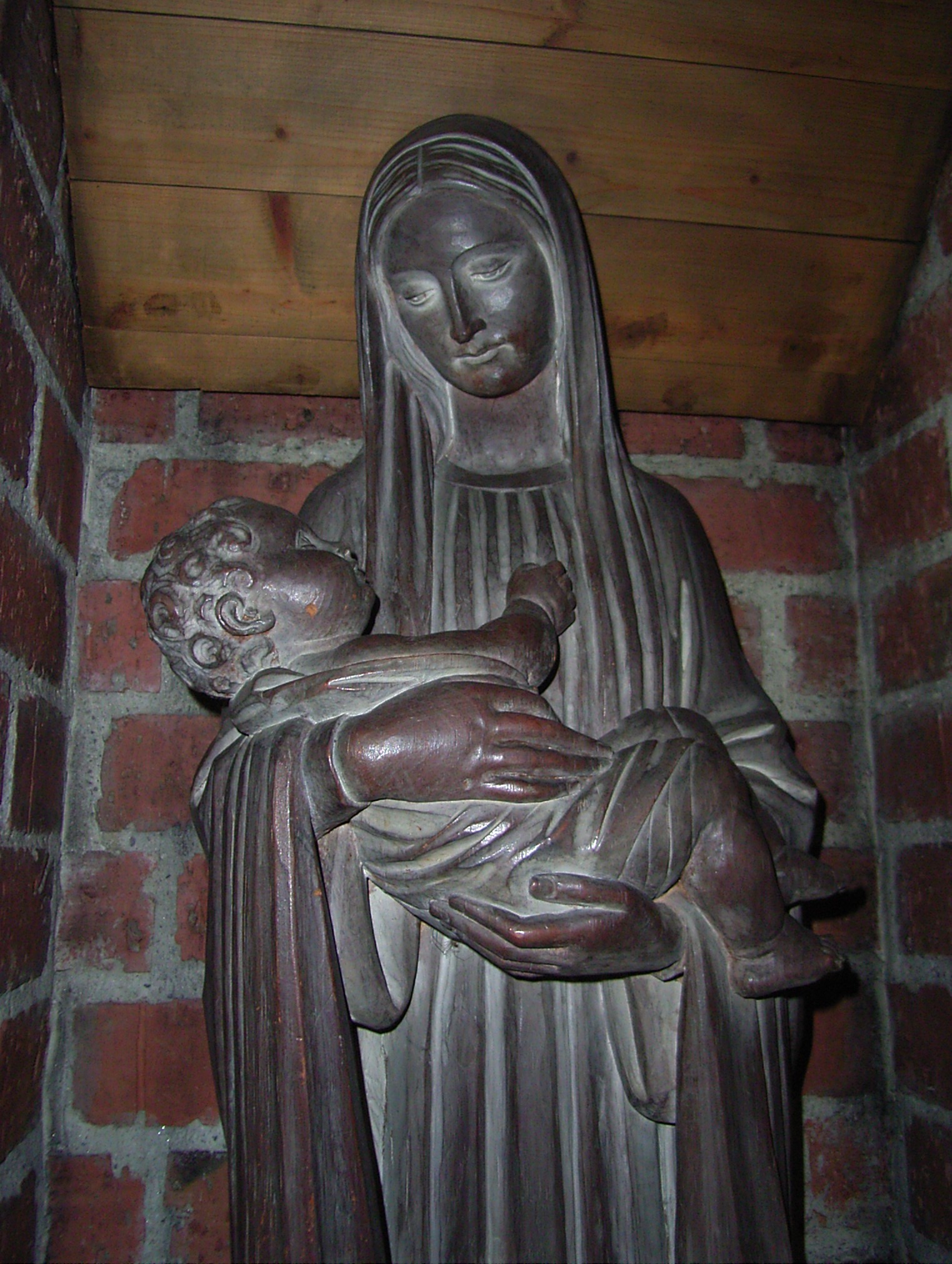 Mutter Gottes Konzentrationslager Dachau