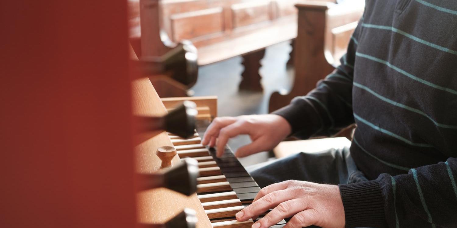 Symbolbild Kirchenmusik
